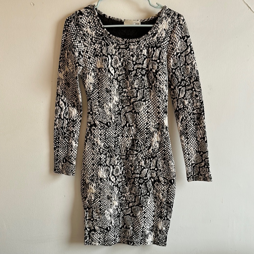 Women’s Body Con Dress